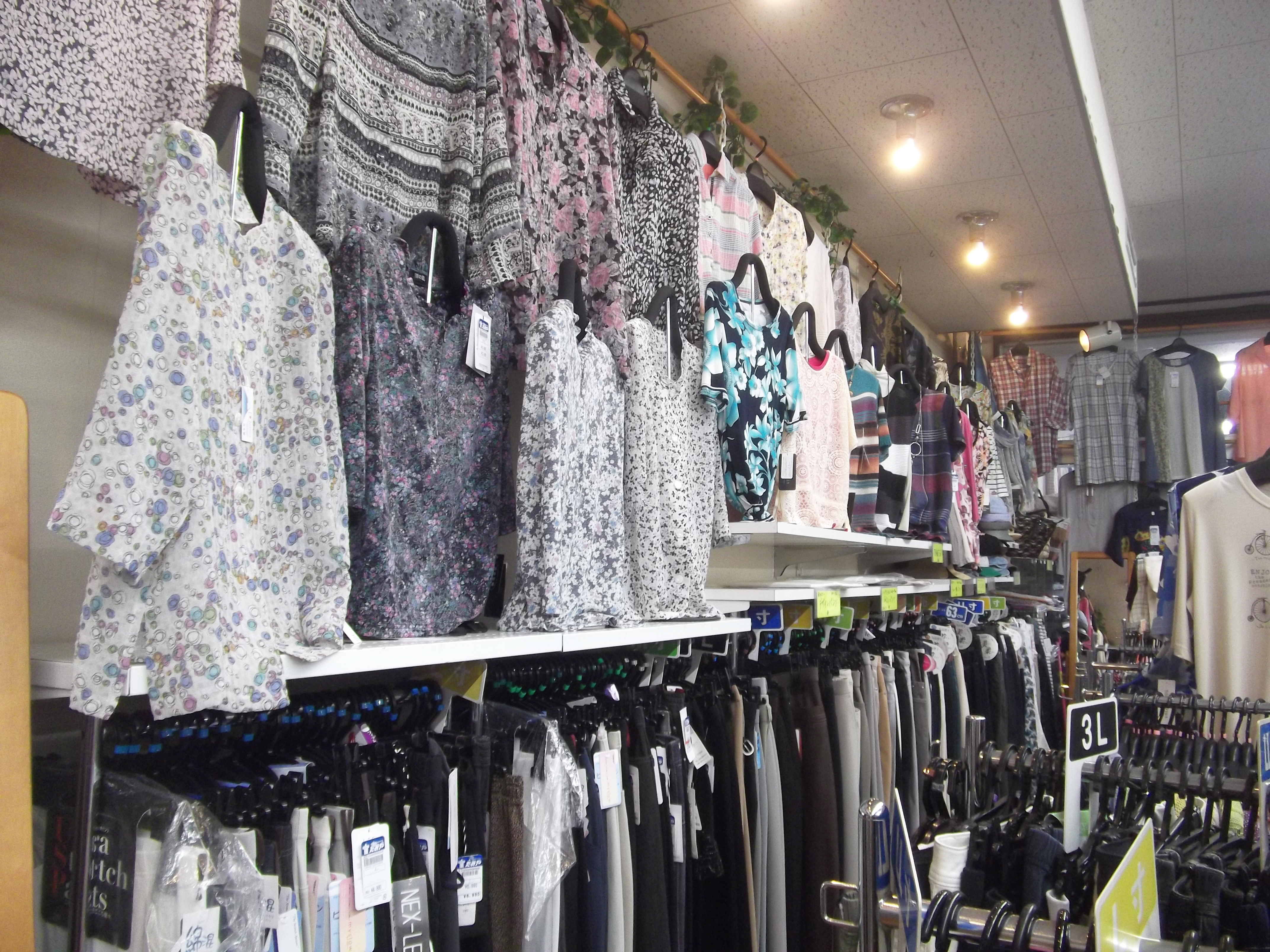 レディースファッション